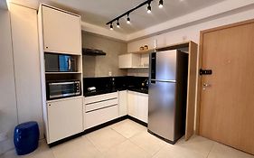Studio 2118 - Comfort Estadia Moderna - Garagem Inclusa